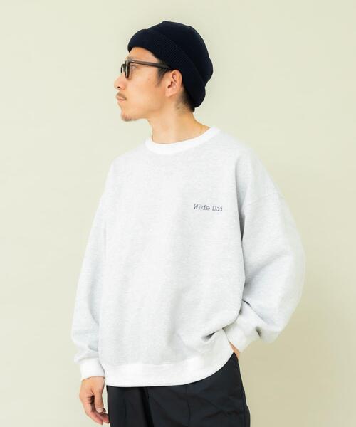 URBAN RESEARCH（アーバンリサーチ） トレーナー スウェット Wide Dad