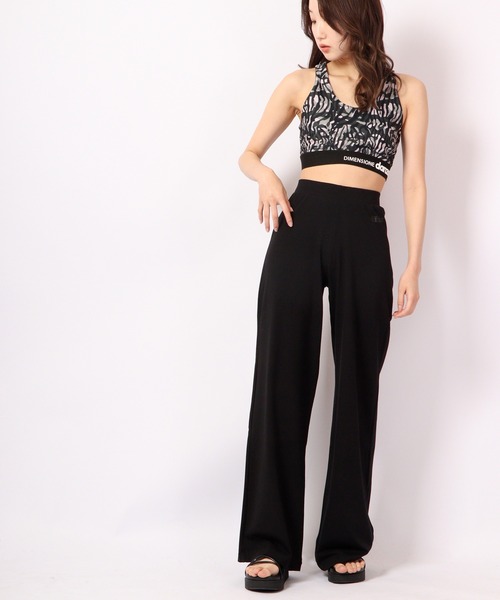 DIMENSIONE danza スポーツブラ 迷彩柄ブラトップ : ZOZOTOWN Yahoo!店