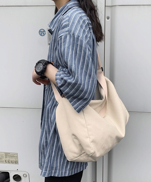 ショルダーバッグ バッグ キャンバスショルダーバッグ レディース