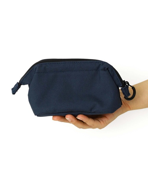 nahe ポーチ ネーエ ソフトガジェットポーチ モバイルポーチ マチ付き