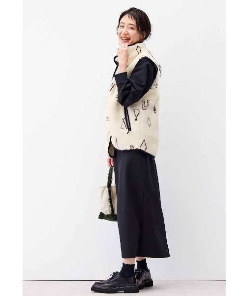 Live in comfort（リブインコンフォート） セットアップ リブ イン