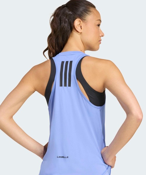adidas（アディダス） タンクトップ ノースリーブ Les Mills