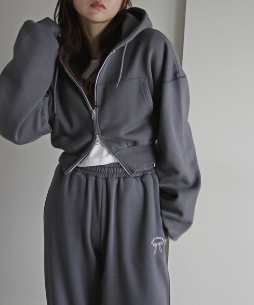 トレーナー スウェット スウェットセットアップ レディース : ZOZOTOWN