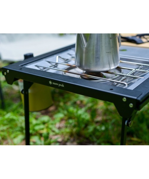 snow peak（スノーピーク） エントリーIGT ブラック / オンライン限定