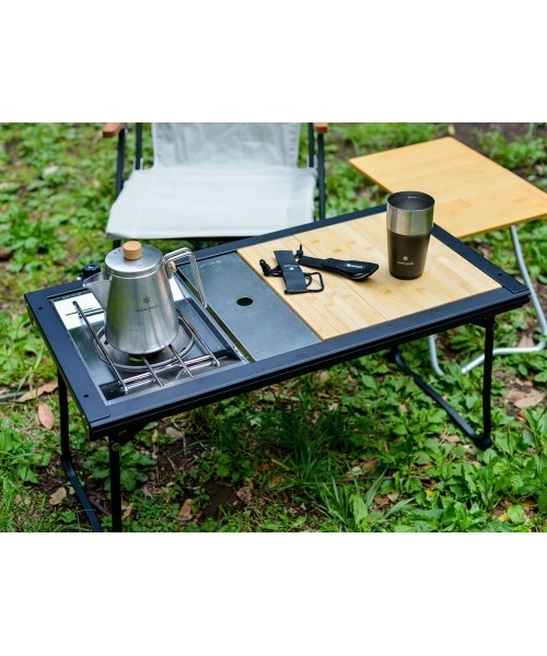 snow peak（スノーピーク） エントリーIGT ブラック / オンライン限定