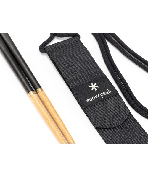 snow peak（スノーピーク） カトラリー 和武器LブラックONLINE