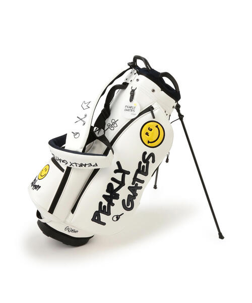 PEARLY GATES（パーリーゲイツ） ゴルフ 「PEARLY GATES」差込NICO