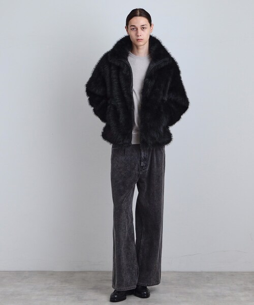 tk.TAKEO KIKUCHI（ティーケータケオキクチ） ブルゾン アウター