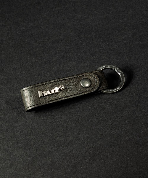 HUF（ハフ） キーホルダー HUF eightynine DESERT KEY HOLDER