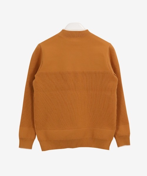 archivio（アルチビオ） ニット セーター 「LADIES」シャギーロゴ 長袖