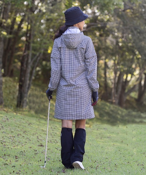 le coq sportif GOLF（ルコックスポルティフ ゴルフ） レインコート