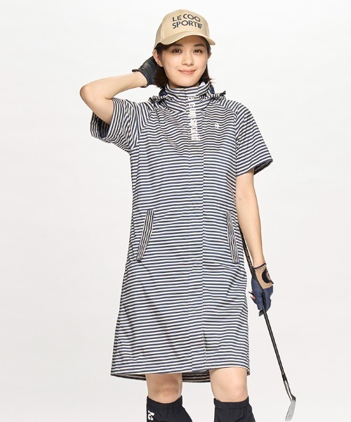 le coq sportif GOLF（ルコックスポルティフ ゴルフ） レインコート