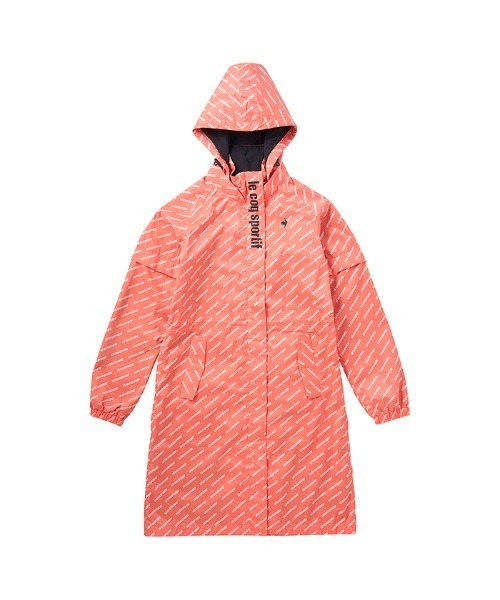 le coq sportif GOLF（ルコックスポルティフ ゴルフ） レインコート
