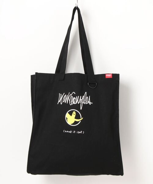 What it isNt）ART BY MARKGONZALES トートバッグ メンズ レディース