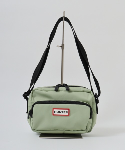 HUNTER（ハンター） ウエストポーチ ウエストバッグ ナイロン クロス