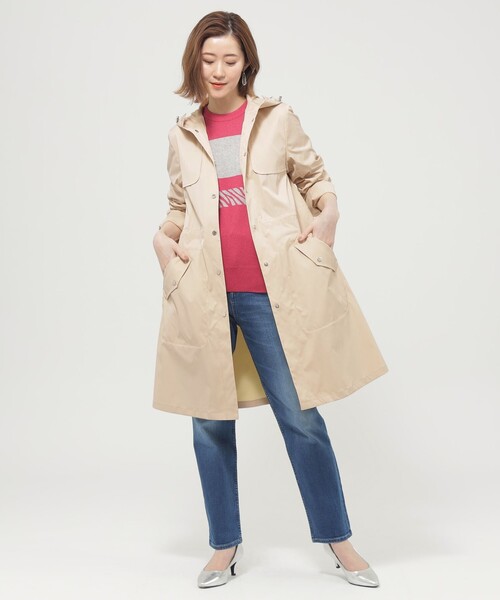 EVEX by KRIZIA（エヴェックスバイクリツィア） トレンチコート コート