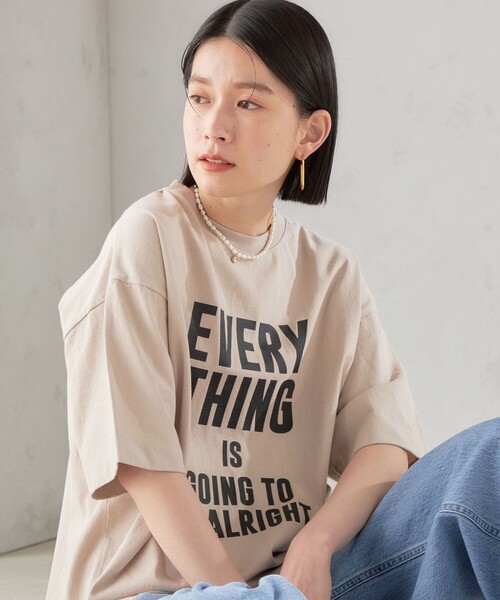 81BRANCA（ハチイチブランカ） tシャツ 「SHIPS別注」81BRANCA:5分袖