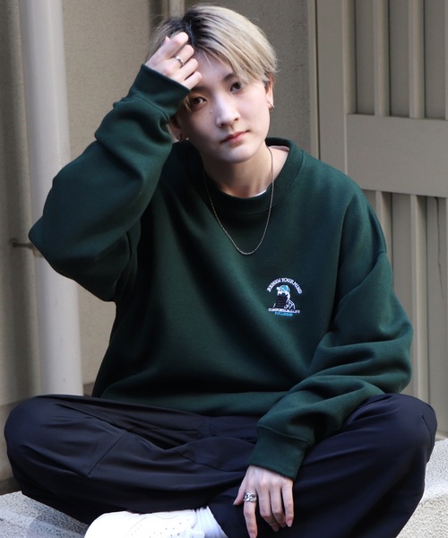 トレーナー スウェット メンズ レディース : ZOZOTOWN Yahoo!店 - 通販