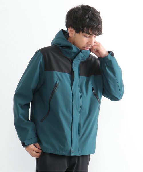 ikka（イッカ） マウンテンパーカー ウインドブレーカー 「撥水／保温