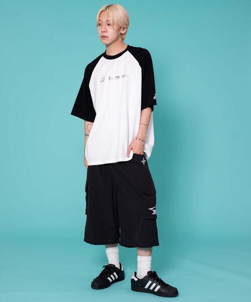 PIKO（ピコ） カーゴパンツ ∴WEGO/PIKO別注グラフィックカーゴ