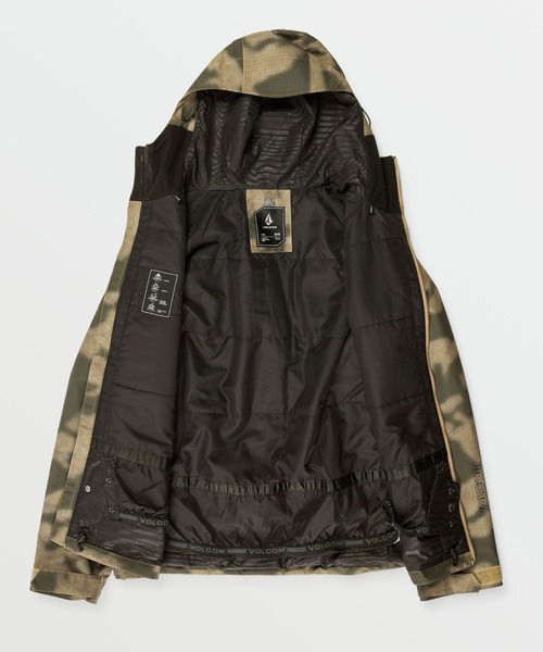 VOLCOM（ボルコム） マウンテンパーカー ウインドブレーカー メンズ