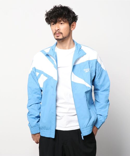 Reebok（リーボック） ナイロンジャケット クラシックス ベクター