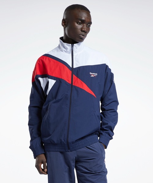 Reebok（リーボック） ナイロンジャケット クラシックス ベクター