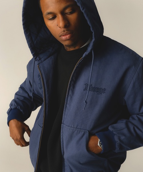 XLARGE（エクストラ ラージ） ブルゾン アウター PATCHED OLD ENGLISH