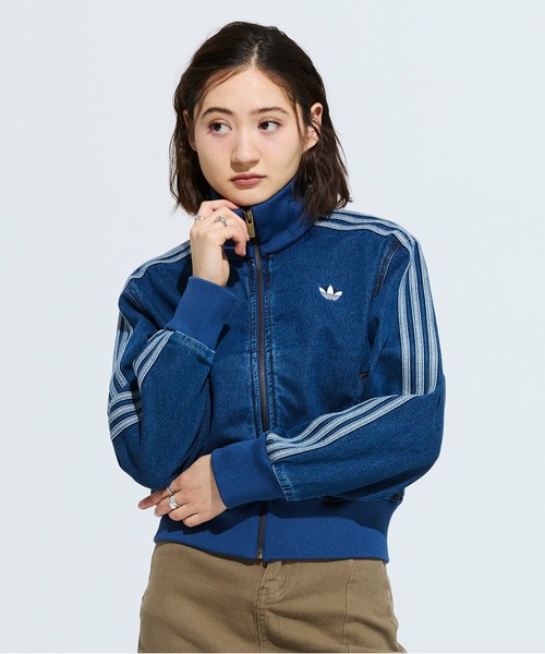 adidas（アディダス） ジャージ ファイヤーバード トラックトップ