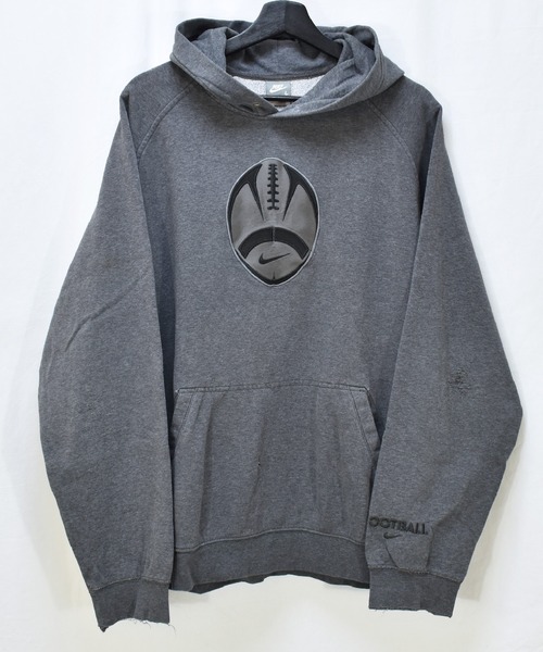 NIKE（ナイキ） パーカー 「ヴィンテージ古着」NIKE / ナイキ FOOTBALL