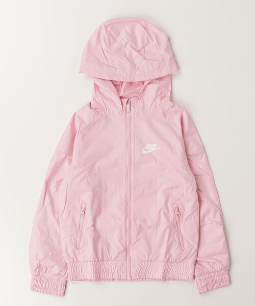 NIKE（ナイキ） コート アウター YTH NSW WR フーディ ジャケット