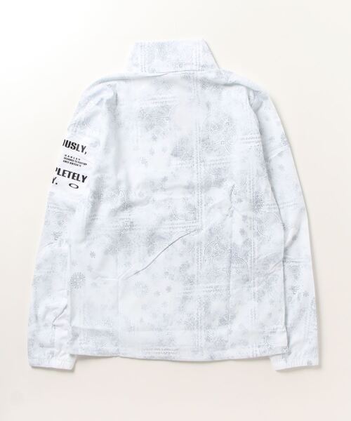 OAKLEY（オークリー） ナイロンジャケット OAKLEY PAISLEY WIND JACKET