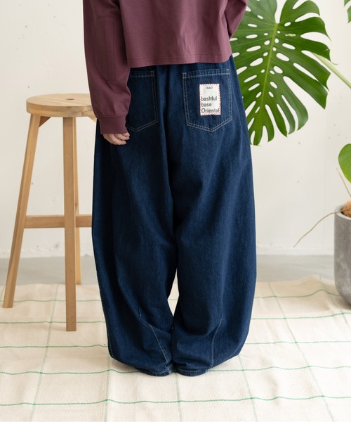 bashful base Oriental ジーンズ 「新色＆新サイズ追加！/bbO
