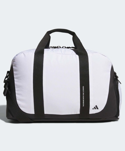 adidas（アディダス） ボストンバッグ シューズポケット付き ボールド