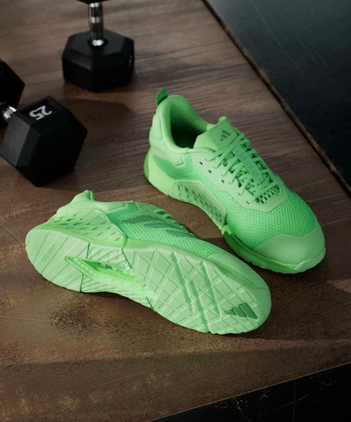 adidas（アディダス） スニーカー ドロップセット 3 / Dropset 3