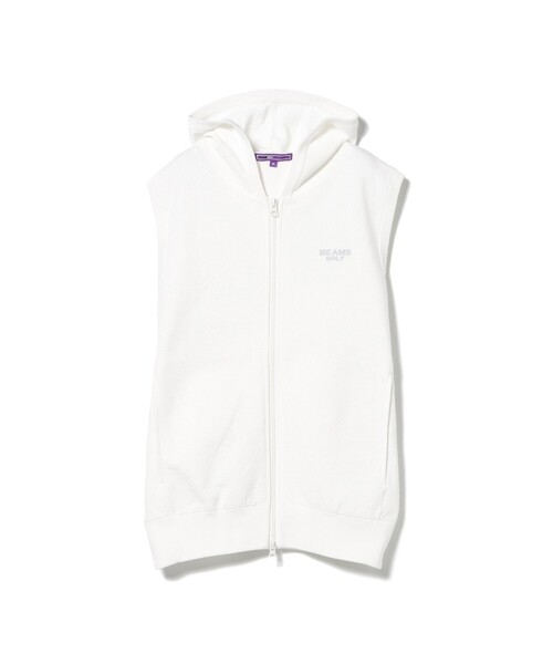 BEAMS GOLF（ビームス ゴルフ） ベスト ジレ 「MEN」PURPLE LABEL