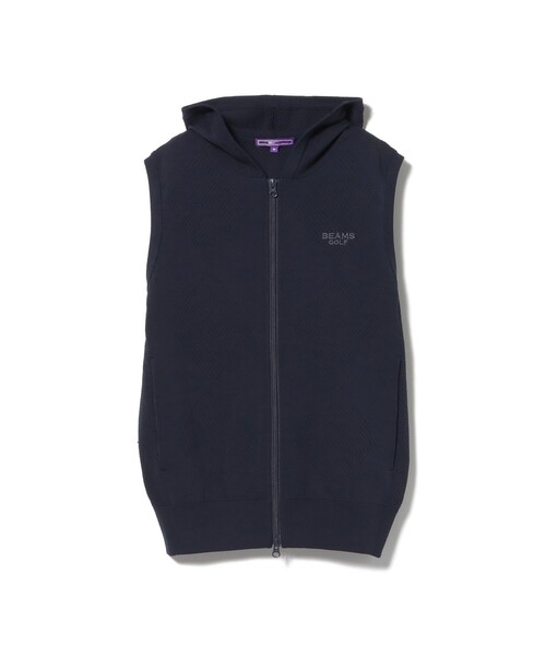 BEAMS GOLF（ビームス ゴルフ） ベスト ジレ 「MEN」PURPLE LABEL