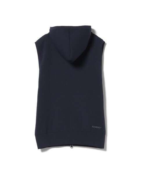 BEAMS GOLF（ビームス ゴルフ） ベスト ジレ 「MEN」PURPLE LABEL