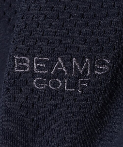 BEAMS GOLF（ビームス ゴルフ） ベスト ジレ 「MEN」PURPLE LABEL