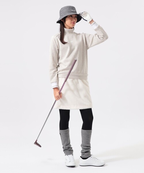 BEAMS GOLF（ビームス ゴルフ） スカート ORANGE LABEL / フェイク