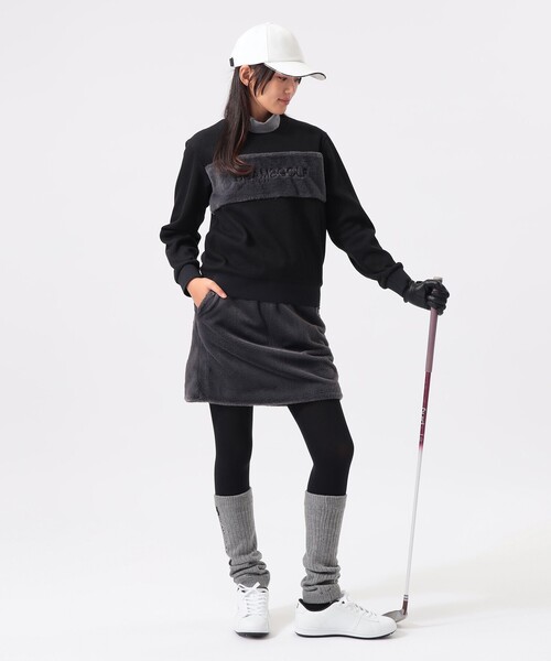 BEAMS GOLF（ビームス ゴルフ） スカート ORANGE LABEL / フェイク