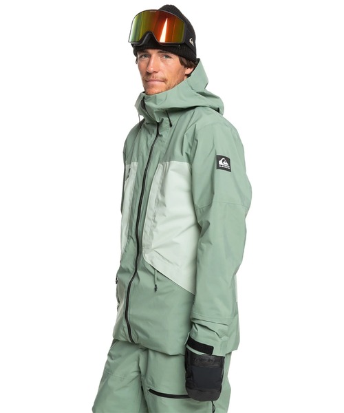 Quiksilver（クイックシルバー） マウンテンパーカー ウインド