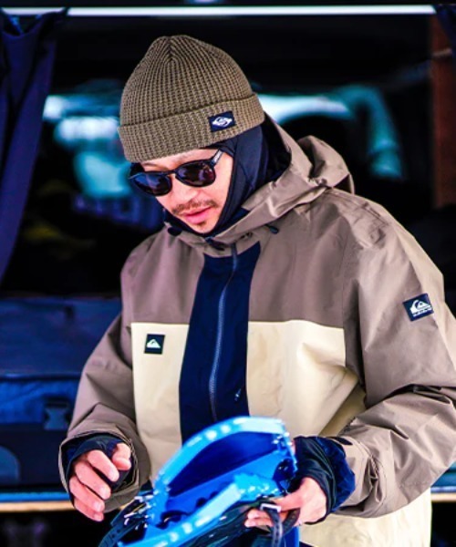 Quiksilver（クイックシルバー） マウンテンパーカー ウインド