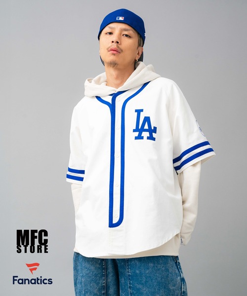 Fanatics（ファナティクス） シャツ Fanatics MLB Los Angeles Dodgers