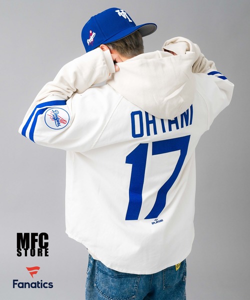 Fanatics（ファナティクス） シャツ Fanatics MLB Los Angeles Dodgers