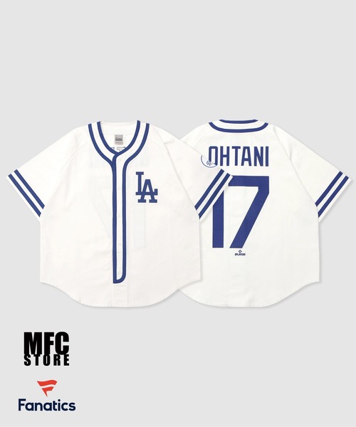 Fanatics（ファナティクス） シャツ Fanatics MLB Los Angeles Dodgers