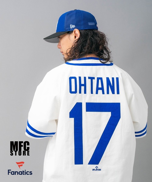 Fanatics（ファナティクス） シャツ Fanatics MLB Los Angeles Dodgers
