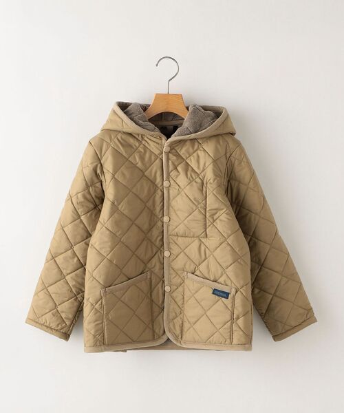 LAVENHAM（ラベンハム） コート アウター 「SHIPS KIDS別注」LAVENHAM