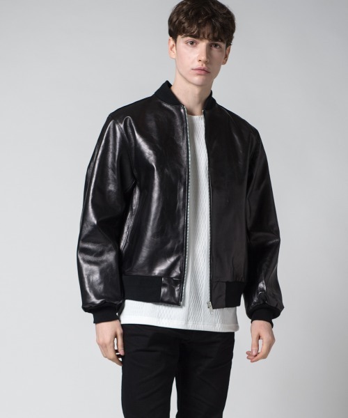 BUFFALO BOBS（バッファローボブズ） ma1 ma-1 AMY(エイミー