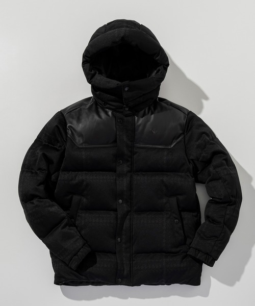 1PIU1UGUALE3 RELAX ダウンジャケット ダウン メンズ : ZOZOTOWN Yahoo